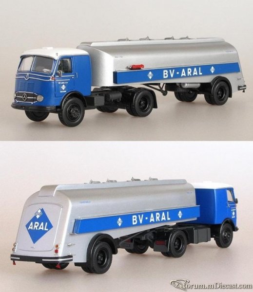Mercedes-Benz LPS 333 Aral Sondermodel MBMC