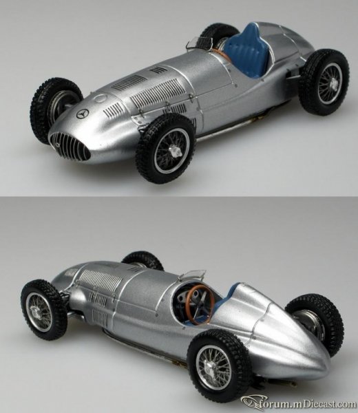 Mercedes-Benz W165 1939 Spark