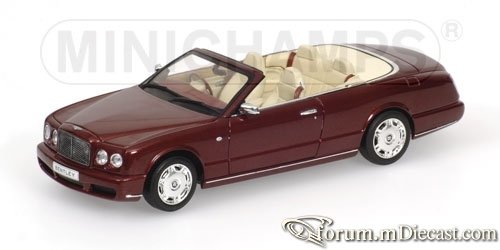 Bentley Azure 2005 Minichamps