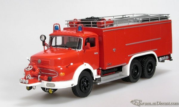 Mercedes-Benz LA2624-S SLF 6000 (Metz) Kimmeria