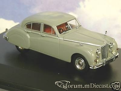Jaguar MK VII 1954 Oxford