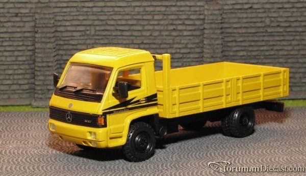 Mercedes-Benz 800 LKW Pritsche NZG