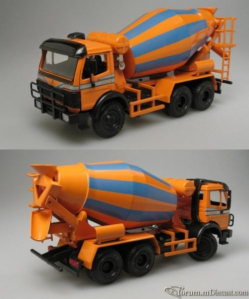 Mercedes-Benz SK-Serie 2422B (6x4) Betonmischer NZG