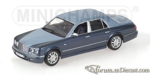 Bentley Arnage R 2005 Minichamps