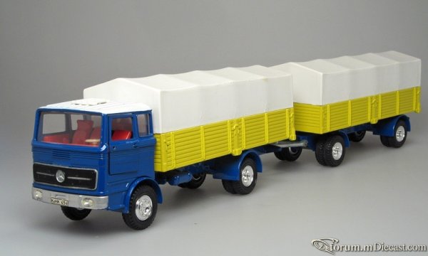 Mercedes-Benz LP 1629 Dinky Toys