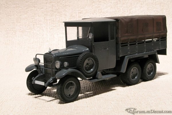 Mercedes-Benz G3a Губских
