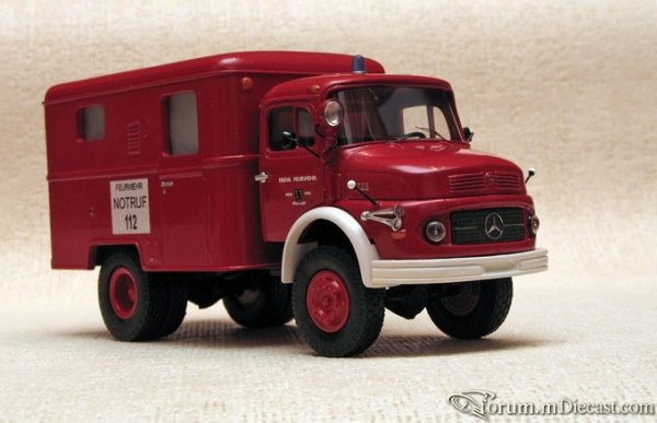 Mercedes-Benz L328 ALF