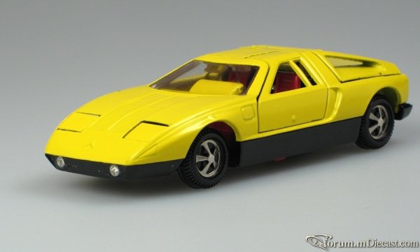 Mercedes-Benz C111/II Maerklin