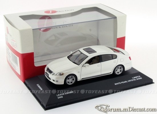 Lexus GS Serie 3 GS450H J-Collection