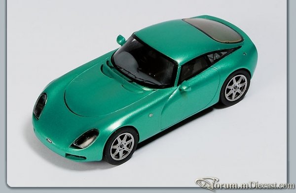 TVR T350 Coupe Spark