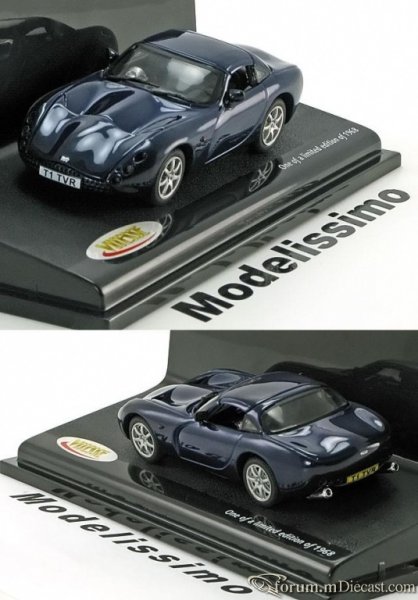 TVR Tuscan Closed Vitesse