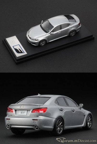Lexus IS Serie 2 IS-F HPI Racing