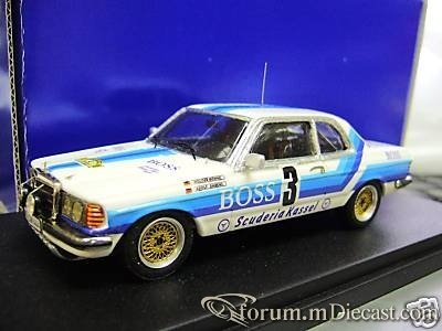 Mercedes-Benz W123 Coupe 280 CE Rallye FPM
