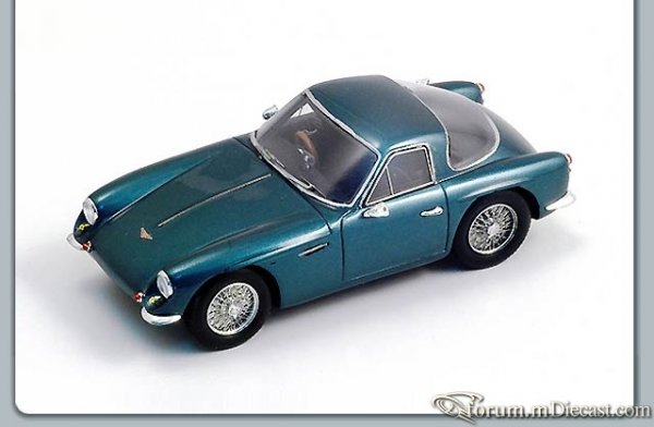 TVR Grantura MK2 Coupe 1961 Spark