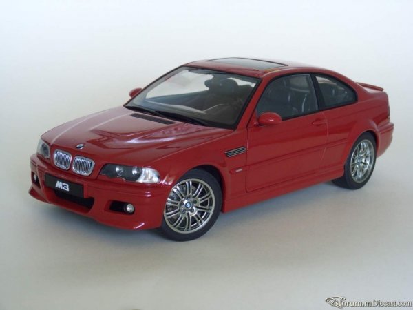 BMW M3 (E46) AA