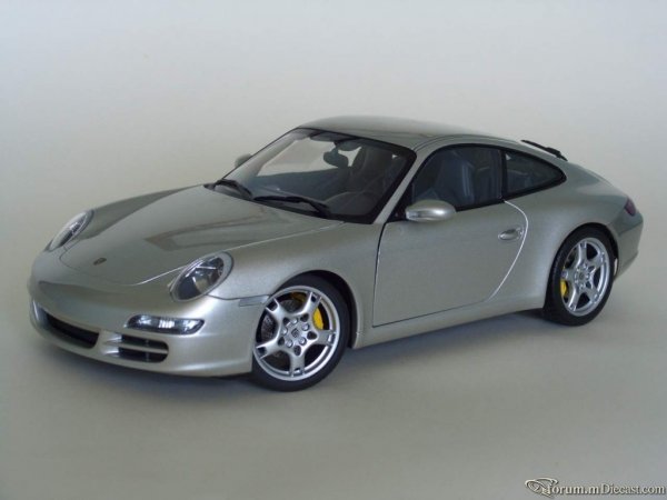  Porsche 911 (997) Carrera S Coupe 2004