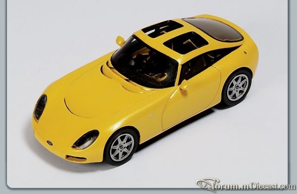 TVR T350 Targa Open Spark