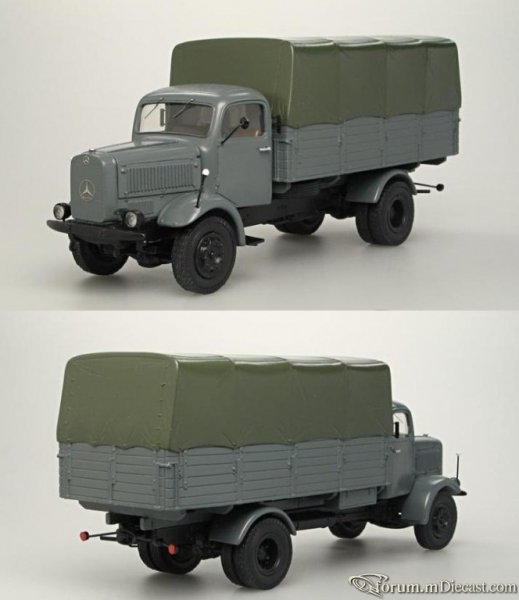 Mercedes-Benz L4500A 1939 ALF