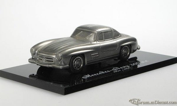Mercedes-Benz W198 300 SL Danhausen