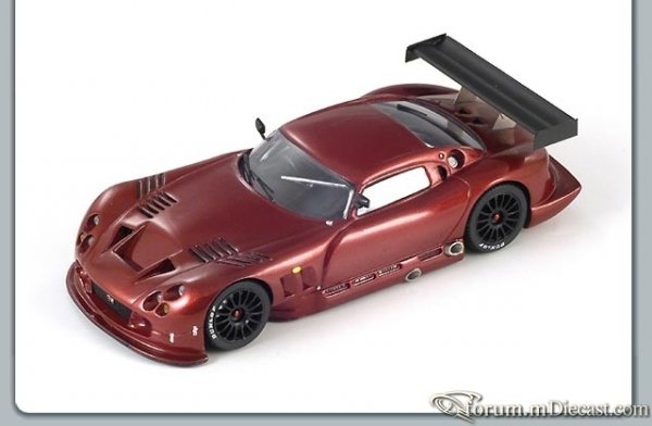 TVR Cerbera Speed 12 2000 Spark