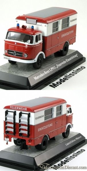 Mercedes-Benz LP911 Feuerwehr Premium ClassiXXs