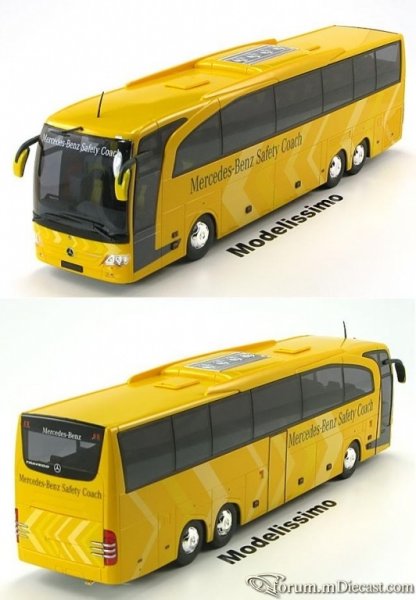 Mercedes-Benz Travego M Rietze