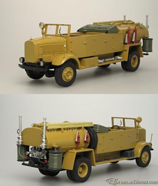 Mercedes-Benz L4500 TLF 25 ALF