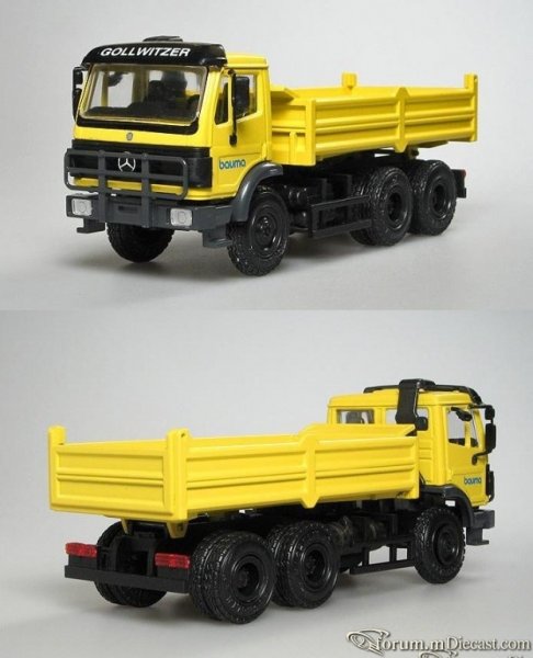 Mercedes-Benz SK-serie 2644K NZG