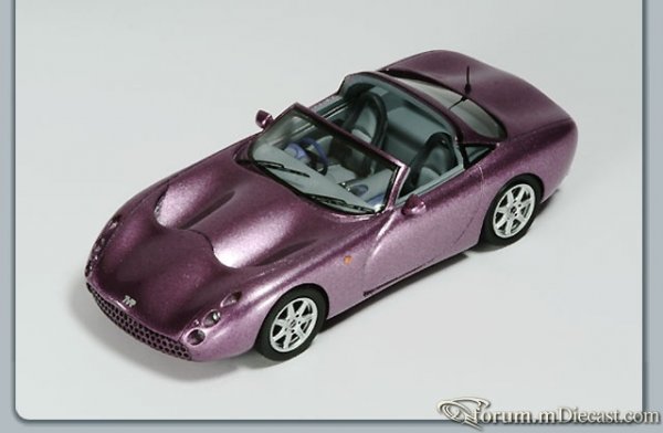 TVR Tuscan Open Spark