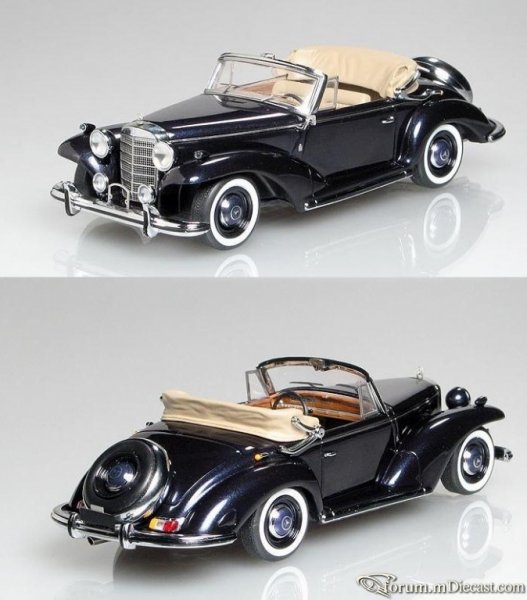Mercedes-Benz W188 300 Sc Cabrio Pininfarina NEO