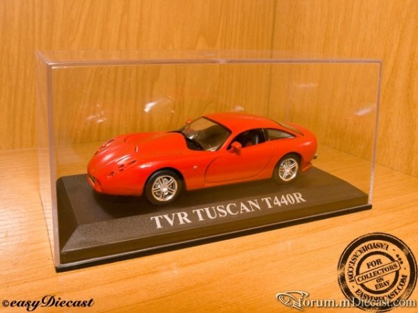 TVR Tuscan T440 R Altaya