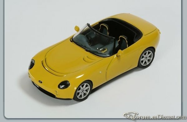 TVR Tamora Spark