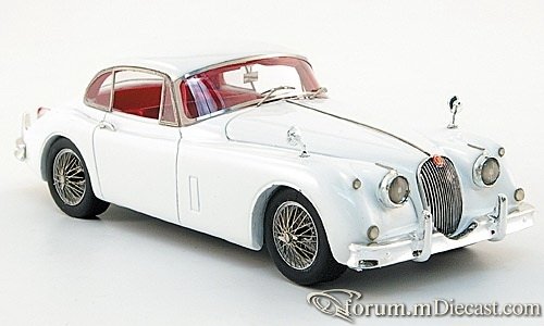 Jaguar XK150 Coupe Twincam