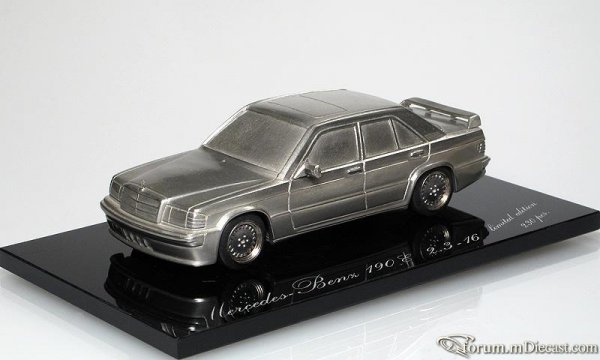 Mercedes-Benz W201 190 E 2.3 - 16 Danhausen