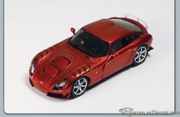 TVR Sagaris 2005 Spark