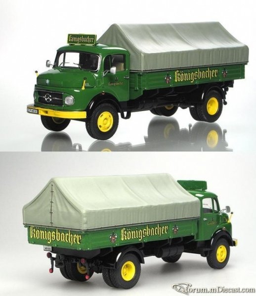 Mercedes-Benz L911 Koenigsbacher Premium ClassiXXs