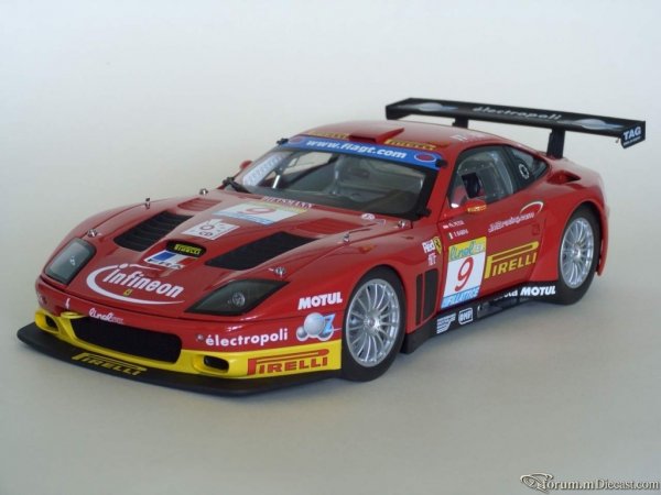 Ferrari 575GTC Kyosho