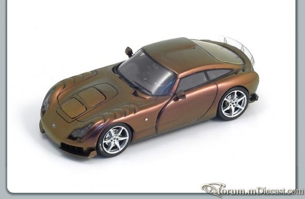 TVR Sagaris 2006 Spark