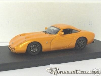 TVR Tuscan Speed 6 SMTS