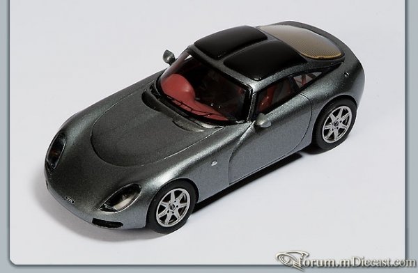 TVR T350 Targa Closed Spark