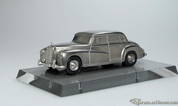 Mercedes-Benz W186 300 b 1954-1955 AMR Danhausen