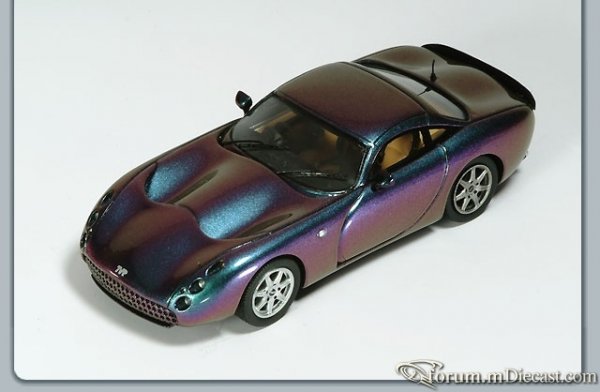 TVR Tuscan S Coupe Spark