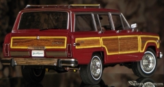 AUTOart Jeep Grand Wagoneer 1988