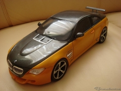 Norev 1:18 BMW M6 Schnizer Tension