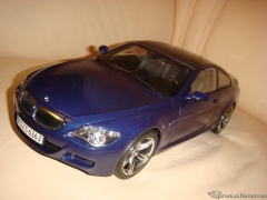 Kyosho 1:18 BMW M6