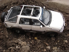 AutoArt 1:18 Ford Expedition Himalaya Concept