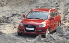 Kyosho 1:18 Audi Q7