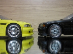 е36 & e46 GTR (ut & aa)