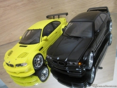 е36 & e46 GTR (ut & aa)