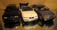 e36 - ut + 1 of maisto (cabrio)